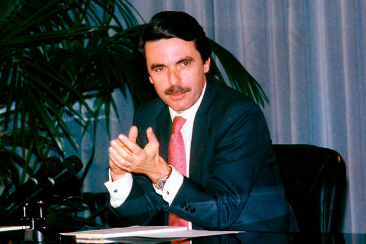 José María Aznar