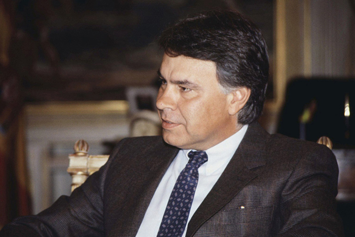 Felipe González